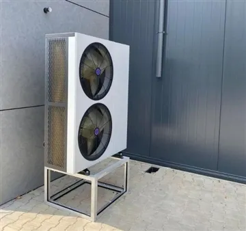 A PoolWorld R32 hőszivattyúja: környezetbarát választás