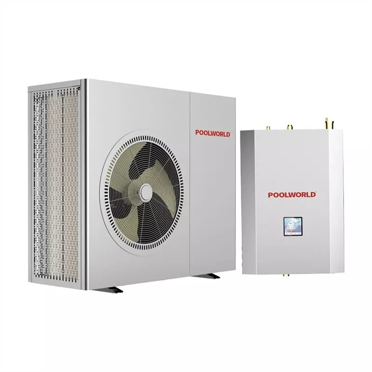 R32 Split Inverter Heat Pump