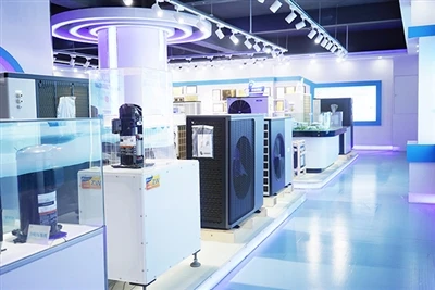 A Poolworld Inverter medence hőszivattyú: A legjobb úszómedence hőszivattyú a...