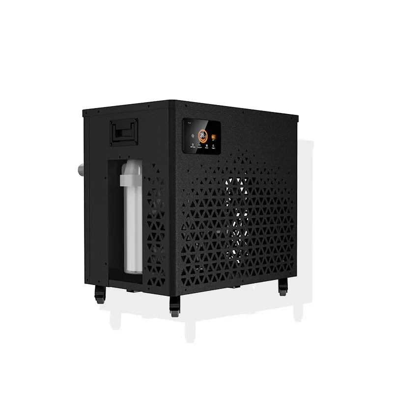 R32 MiNi DC Inverter Chiller